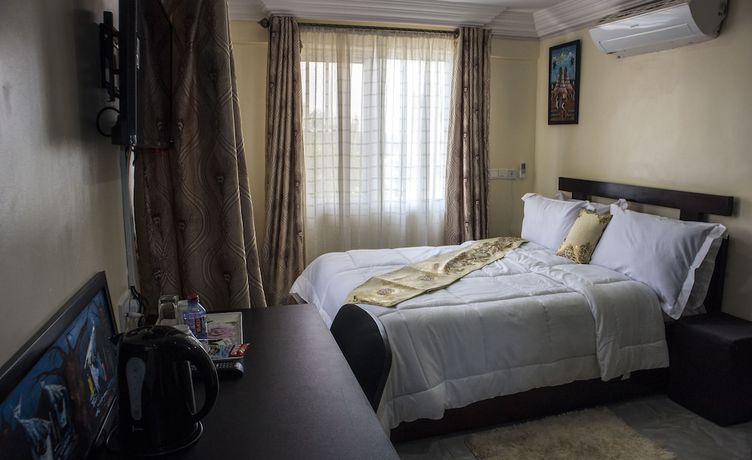 Imagen de la habitación del Hotel Villa Angellia Boutique. Foto 5