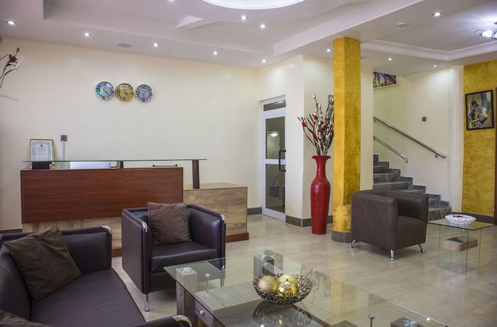 Imagen de los interiores del Hotel Villa Angellia Boutique. Foto 19