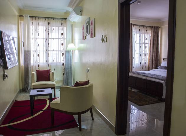 Imagen de la habitación del Hotel Villa Angellia Boutique. Foto 6