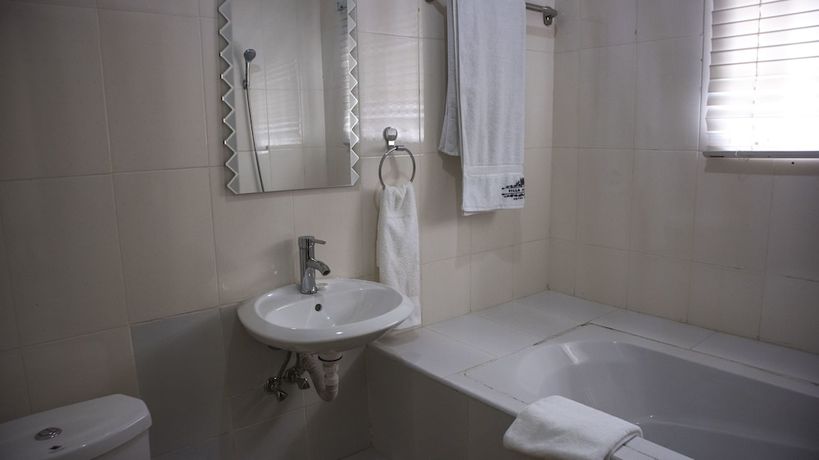 Imagen de la habitación del Hotel Villa Angellia Boutique. Foto 7