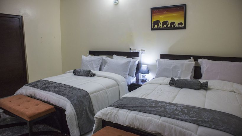 Imagen de la habitación del Hotel Villa Angellia Boutique. Foto 8