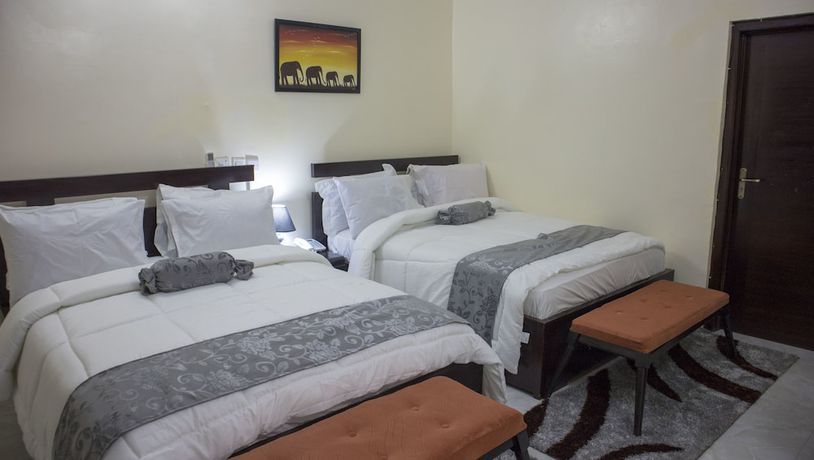 Imagen de la habitación del Hotel Villa Angellia Boutique. Foto 9