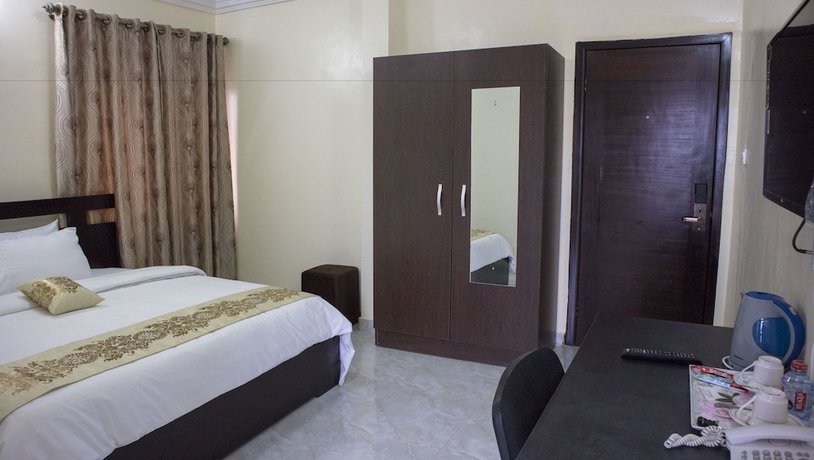 Imagen de la habitación del Hotel Villa Angellia Boutique. Foto 10