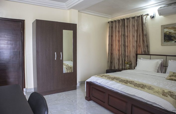Imagen de la habitación del Hotel Villa Angellia Boutique. Foto 11