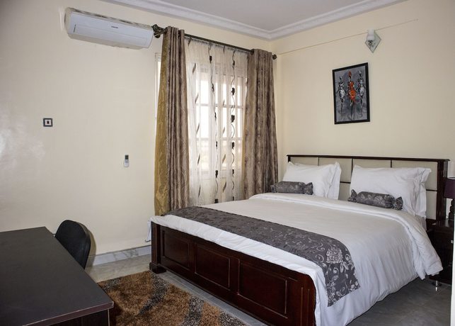 Imagen de la habitación del Hotel Villa Angellia Boutique. Foto 12