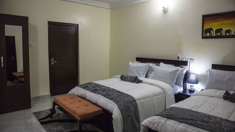 Imagen de la habitación del Hotel Villa Angellia Boutique. Foto 13