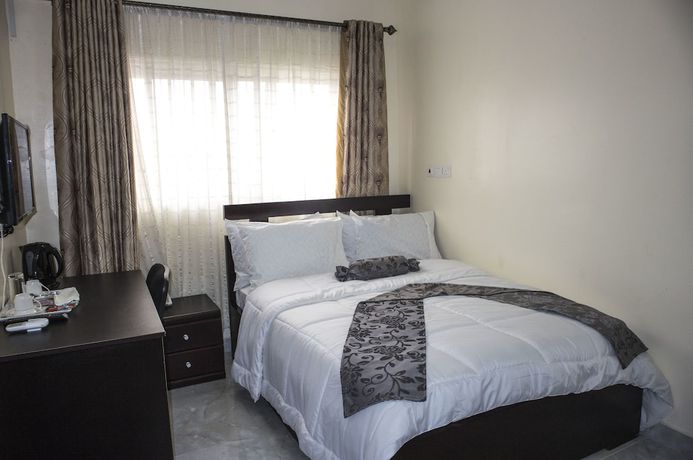 Imagen de la habitación del Hotel Villa Angellia Boutique. Foto 14