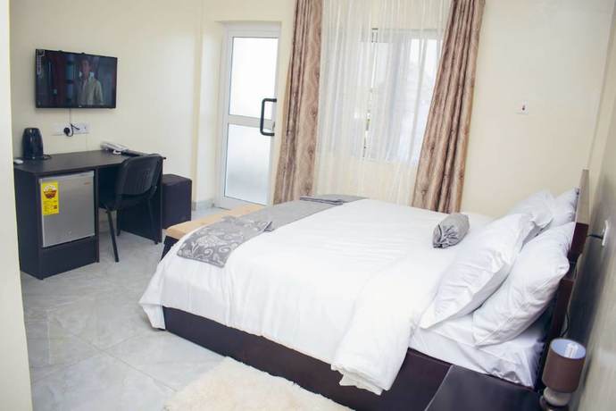 Imagen de la habitación del Hotel Villa Angellia Boutique. Foto 15