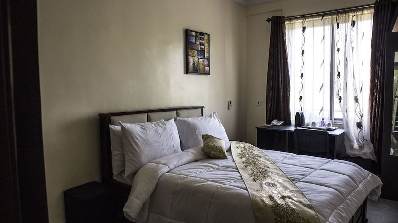 Imagen de la habitación del Hotel Villa Angellia Boutique. Foto 16