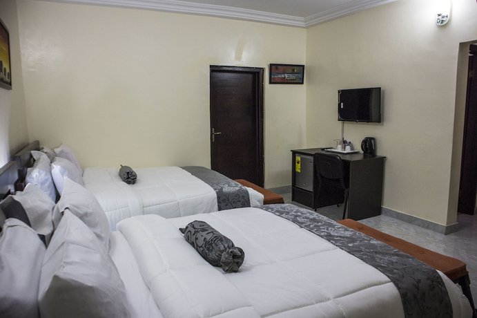 Imagen de la habitación del Hotel Villa Angellia Boutique. Foto 17