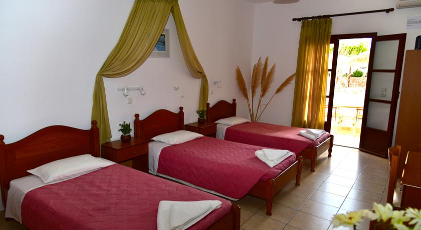 Imagen general del Hotel Villa Angira. Foto 3