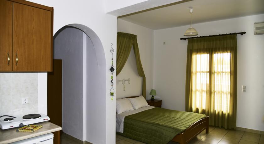 Imagen general del Hotel Villa Angira. Foto 4