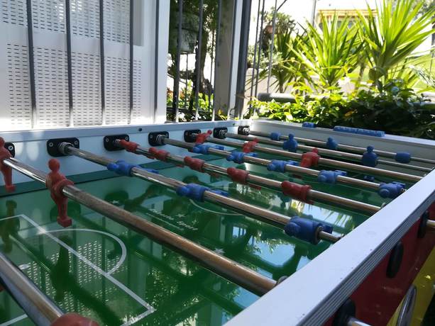 Imagen de los interiores del Hotel Villa Aniana. Foto 15