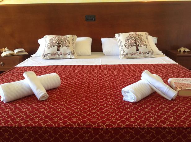 Imagen de la habitación del Hotel Villa Aniana. Foto 13