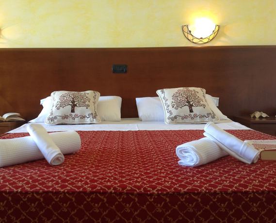 Imagen de la habitación del Hotel Villa Aniana. Foto 14