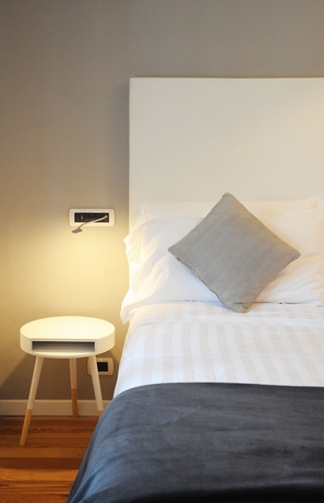 Imagen de la habitación del Hotel Villa Anita. Foto 2