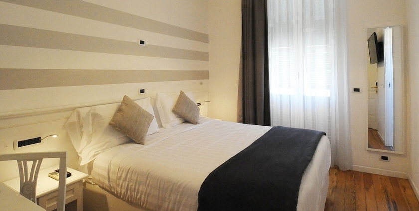 Imagen de la habitación del Hotel Villa Anita. Foto 4