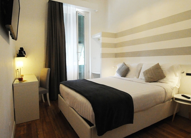 Imagen de la habitación del Hotel Villa Anita. Foto 5