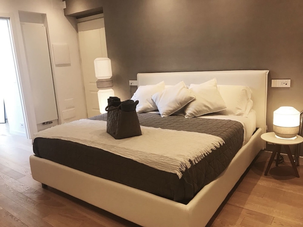 Imagen de la habitación del Hotel Villa Anita. Foto 6