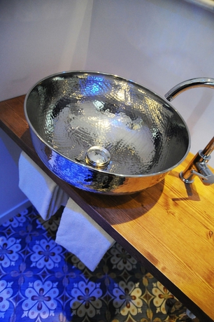 Imagen de la habitación del Hotel Villa Anita. Foto 9