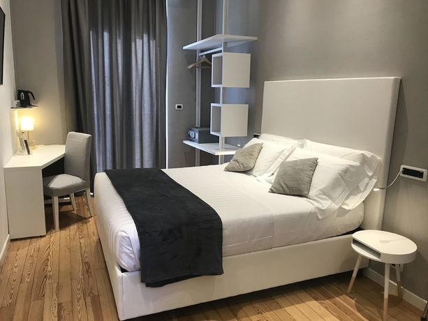 Imagen de la habitación del Hotel Villa Anita. Foto 12