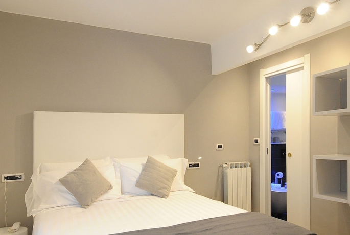 Imagen de la habitación del Hotel Villa Anita. Foto 15