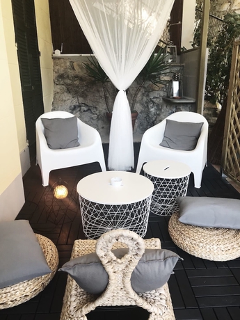 Imagen de la habitación del Hotel Villa Anita. Foto 18