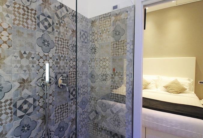 Imagen de la habitación del Hotel Villa Anita. Foto 19