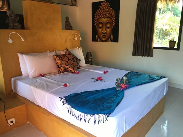 Imagen de la habitación del Hotel Villa Anjing, Nusa Dua. Foto 3