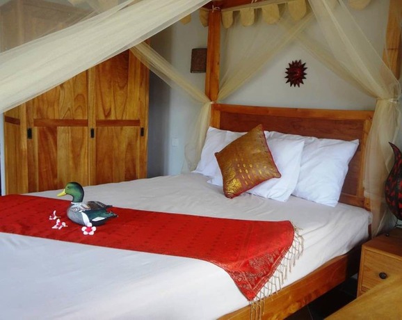 Imagen de la habitación del Hotel Villa Anjing, Nusa Dua. Foto 4
