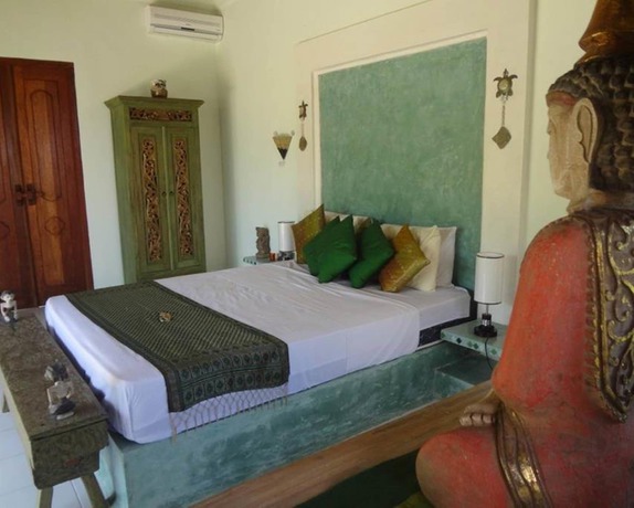 Imagen de la habitación del Hotel Villa Anjing, Nusa Dua. Foto 6