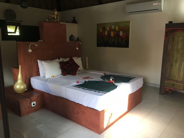 Imagen de la habitación del Hotel Villa Anjing, Nusa Dua. Foto 7