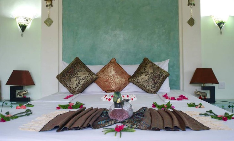 Imagen de la habitación del Hotel Villa Anjing, Nusa Dua. Foto 10