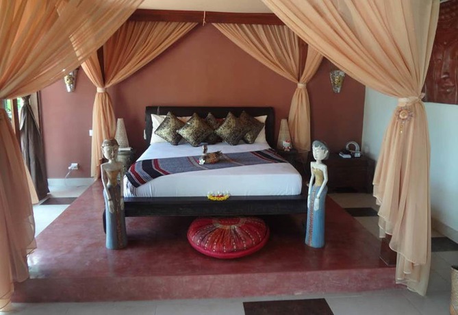 Imagen de la habitación del Hotel Villa Anjing, Nusa Dua. Foto 11