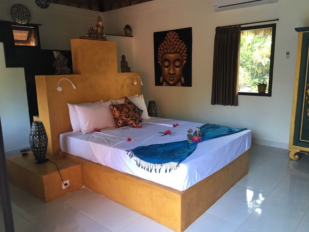 Imagen de la habitación del Hotel Villa Anjing, Nusa Dua. Foto 12