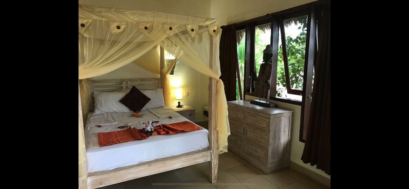 Imagen de la habitación del Hotel Villa Anjing, Nusa Dua. Foto 14