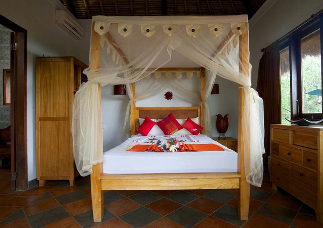 Imagen de la habitación del Hotel Villa Anjing, Nusa Dua. Foto 15