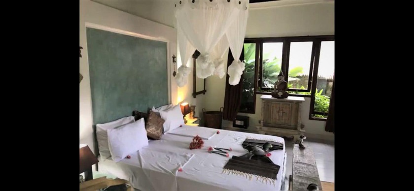 Imagen de la habitación del Hotel Villa Anjing, Nusa Dua. Foto 16