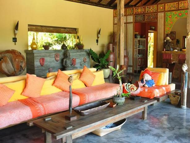 Imagen del bar/restaurante del Hotel Villa Anjing, Nusa Dua. Foto 4