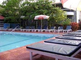Imagen de la piscina del Hotel Villa Anjuna. Foto 19