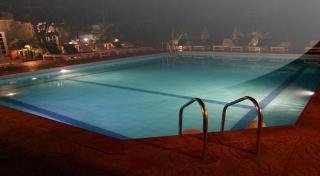 Imagen de la piscina del Hotel Villa Anjuna. Foto 20