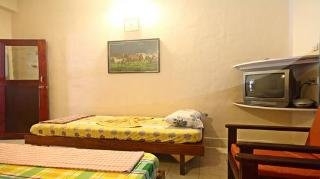 Imagen de la habitación del Hotel Villa Anjuna. Foto 17