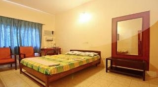 Imagen de la habitación del Hotel Villa Anjuna. Foto 18