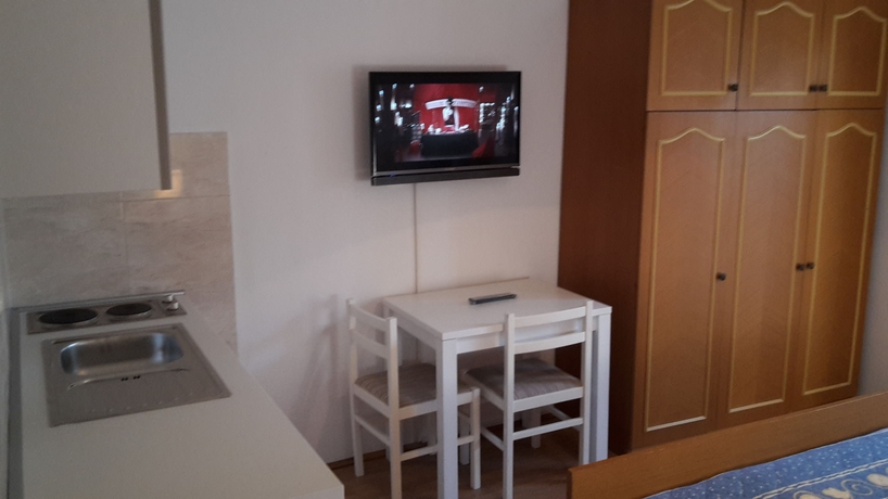 Imagen de la habitación del Hotel Villa Anka. Foto 5