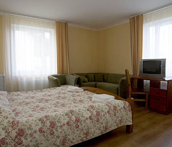 Imagen de la habitación del Hotel Villa Anna, Apsuciems. Foto 3