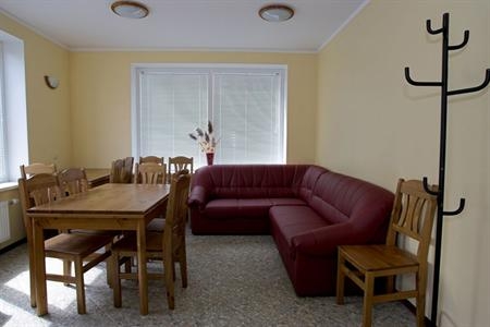 Imagen de los interiores del Hotel Villa Anna, Apsuciems. Foto 7