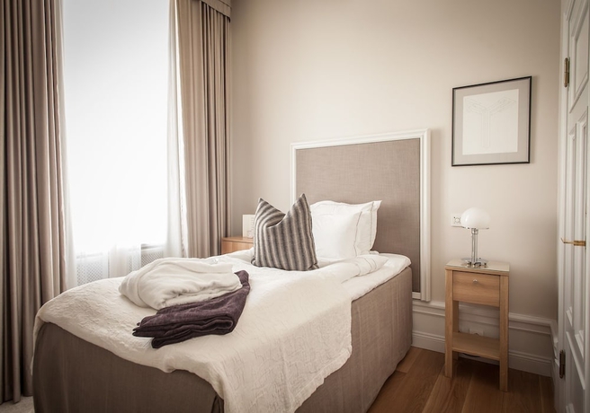 Imagen de la habitación del Hotel Villa Anna. Foto 2