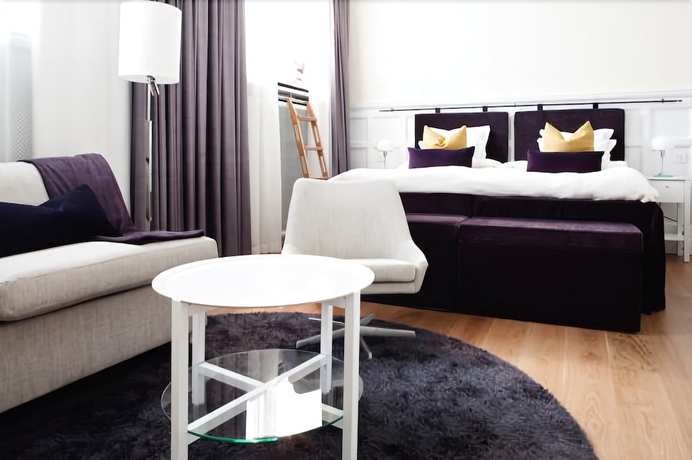 Imagen de la habitación del Hotel Villa Anna. Foto 4