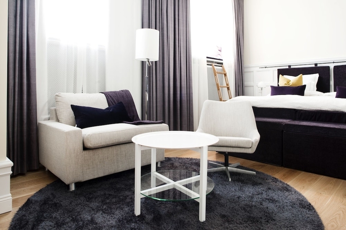 Imagen de la habitación del Hotel Villa Anna. Foto 5