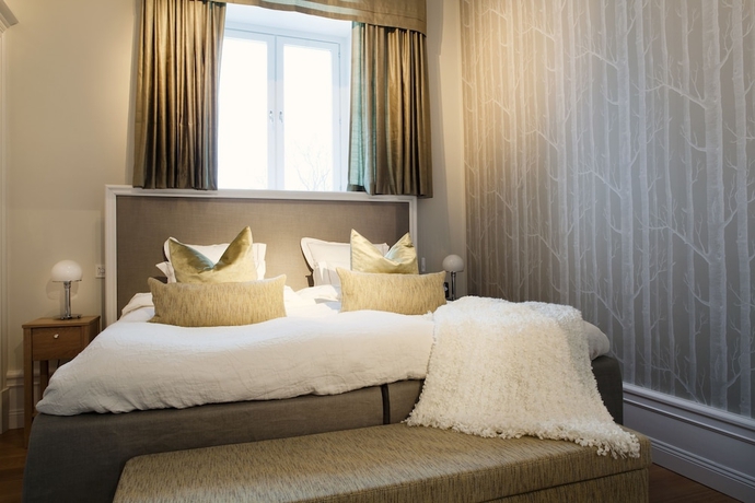 Imagen de la habitación del Hotel Villa Anna. Foto 7